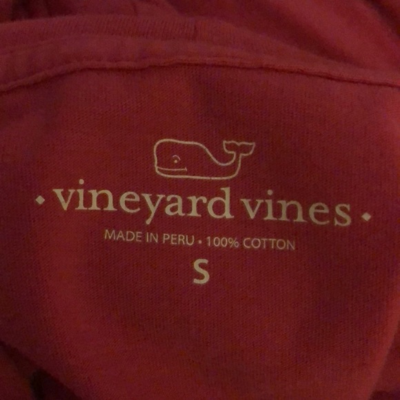 Vineyard vines long sleeve - Picture 4 of 4